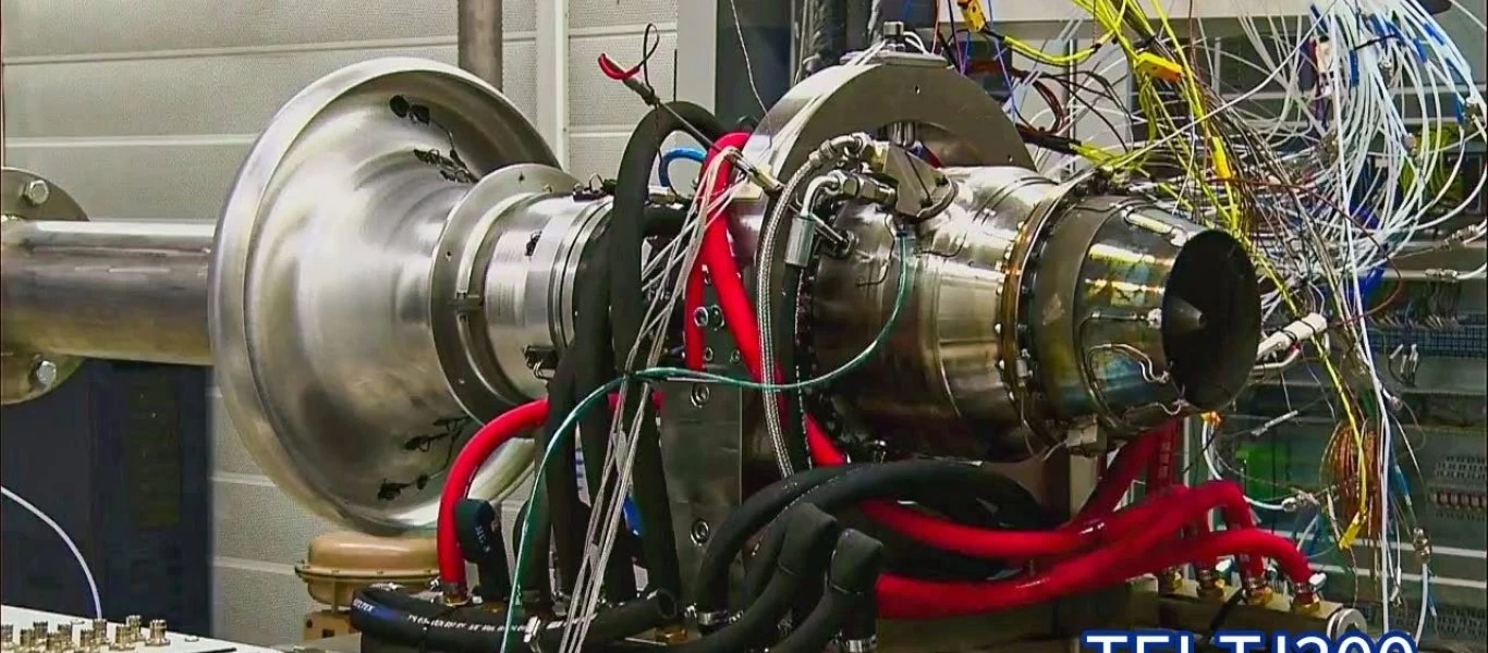 Κινητήρα για βλήματα cruise παρουσίασαν οι Τούρκοι - Εμείς τον είχαμε έτοιμο πριν από 10 και πλέον χρόνια!